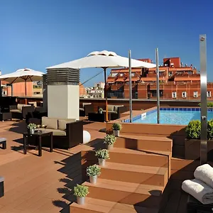 Hotel Sercotel ámister Art